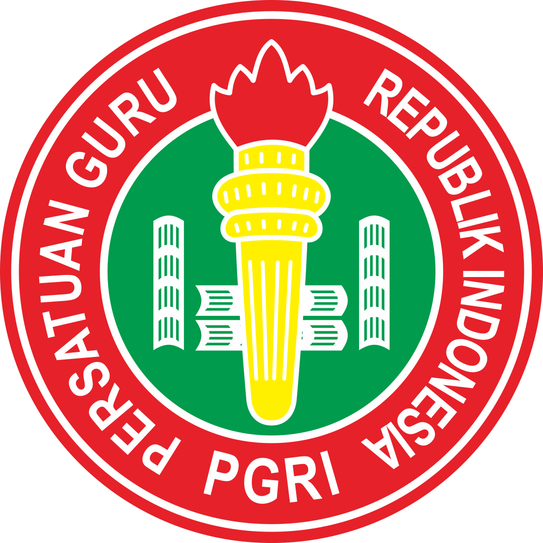 Logo PGRI Persatuan Guru Republik Indonesia - Radea